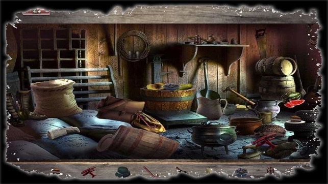 Western Honeymoon Hidden Object(圖4)-速報App