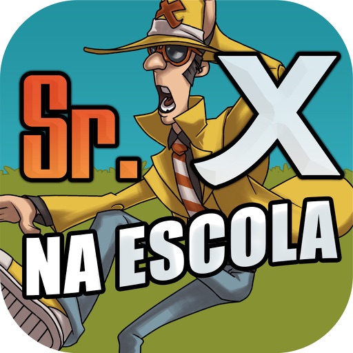 Sr. X At School iOS App