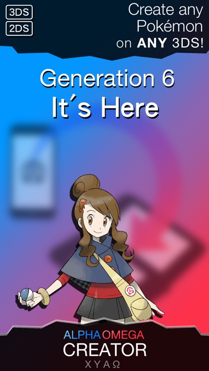 AO Creator - Creator for Pokémon