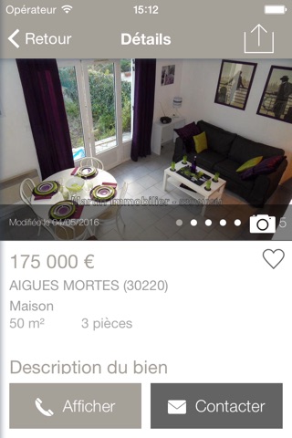Agence Martin Immobilier screenshot 4