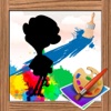Game Paint Mr Bean App Edition