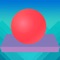 Rolling Ball Sky On Blocks - Tap From One To Other No Ads Free