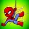 Spider boy is addictive and season popular action game for everyone especially kids