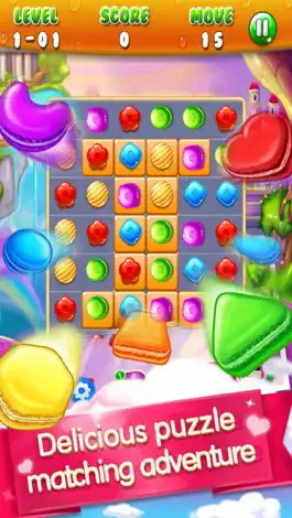 Game screenshot Boom Fever - New Candy Poping mod apk