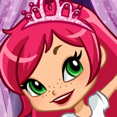 Activities of Princess Strawberry Shortcake Girls - Fashion Makeover Dress Up Game for Kids