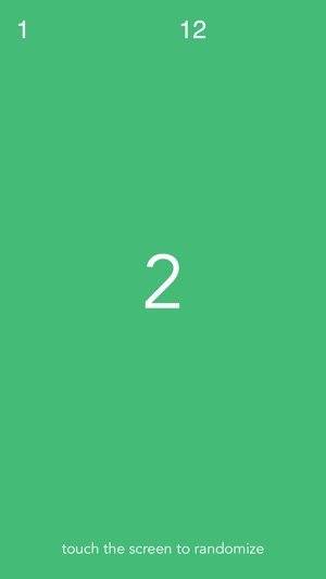 Random - A Simple Random Number Generator(圖1)-速報App