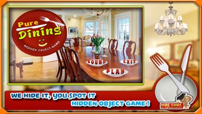 How to cancel & delete Pure Dining Hidden Object Games from iphone & ipad 4