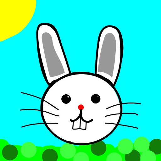 Hoppy Bunny! iOS App