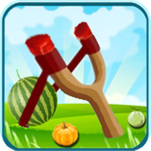 Vegetable Fruit bubble iOS App