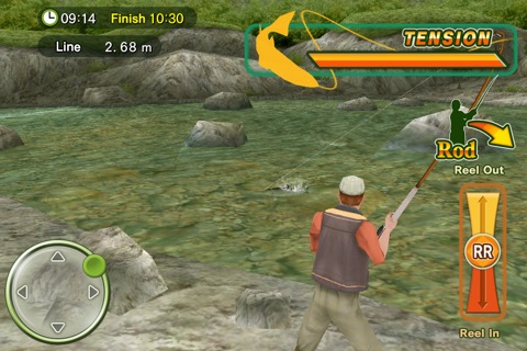 Fly Fishing 3D screenshot 3