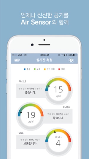 Air Sensor(圖1)-速報App