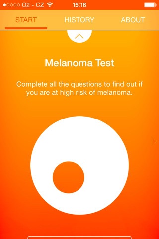 Melanoma Test - risk calculator of skin cancer - náhled