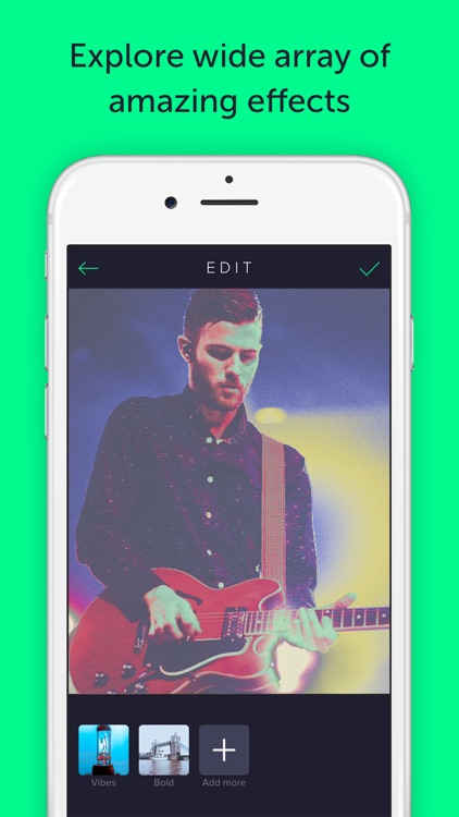 Gifstory - GIF Camera, Editor and Converter of Photo, Live Photo, and Video to GIF