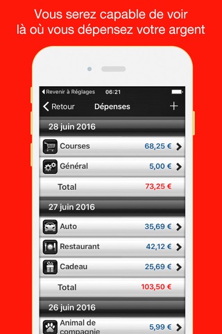 Budget Saved Pro - Personal Finance and Money Management Mobile Bank Account Savings App screenshot 3