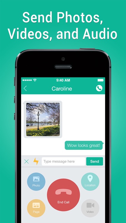 Talkray - Free Call and Texts Live Messenger