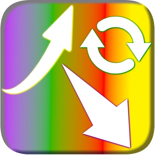 Jump  Drop  Switch - Color Switch alternative iOS App
