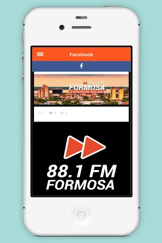 Radio Formosa screenshot 3