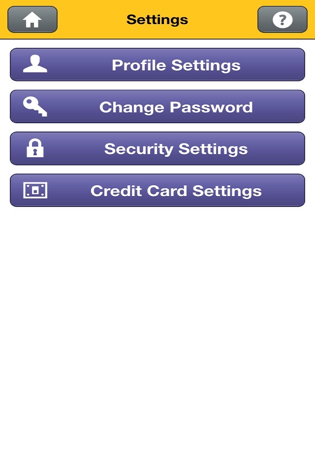 NIHFCU Visa Credit Card screenshot 4