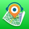 FREE Barcelona Audio Guide iTravely, Best Audioguide Barcelona with offline city map