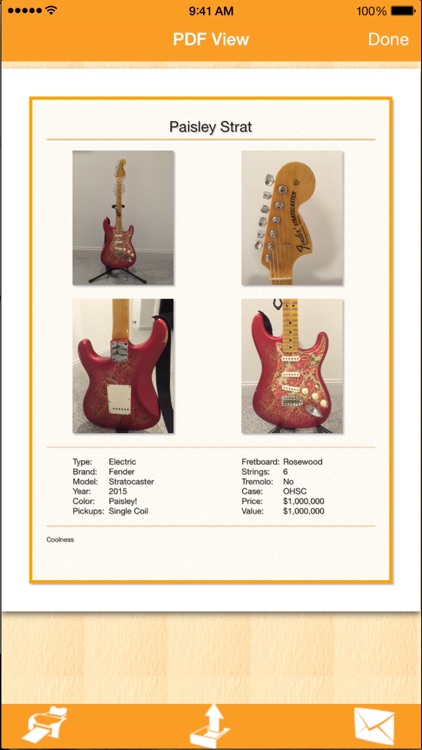 All My Guitars screenshot-4