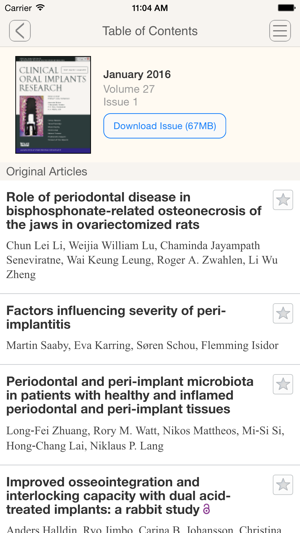 Clinical Oral Implants Research(圖5)-速報App