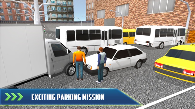 Parking Car Simulator XXX(圖5)-速報App