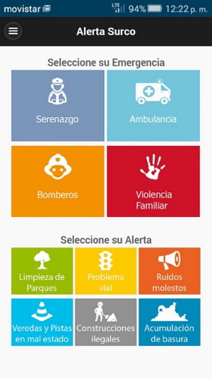 AlertaSurco(圖2)-速報App