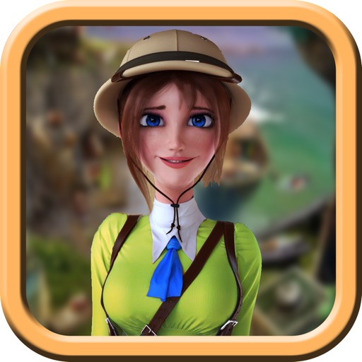 Hidden Object The Island of Memories icon