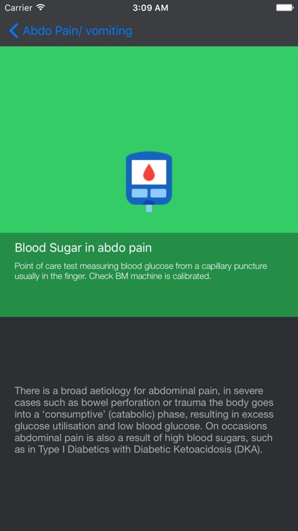 Medical Matrix screenshot-3