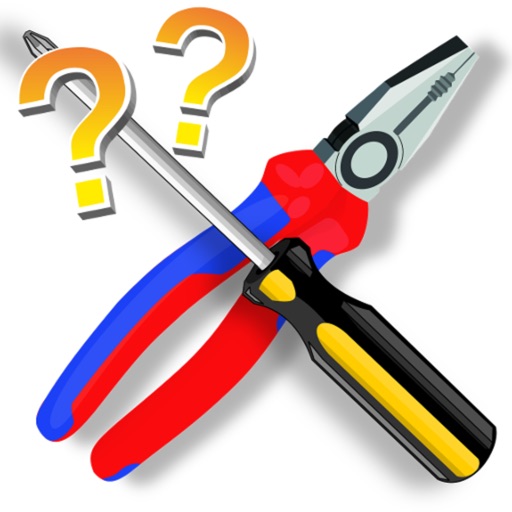 Hand tools - quiz Icon