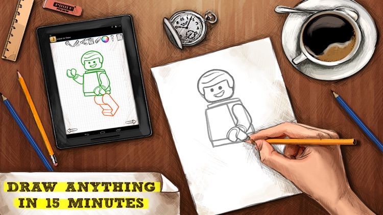 Drawing Ideas: Learn How to Draw Tutorials