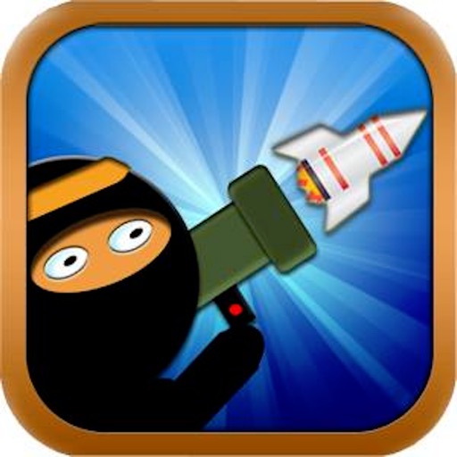 Ninja Adventure! iOS App