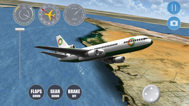 Dubai Flight Simulator(圖4)-速報App