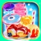 Fair Food Candy Maker Salon - Fun Cake Food Making & Cooking Kids Games for Boys Girls