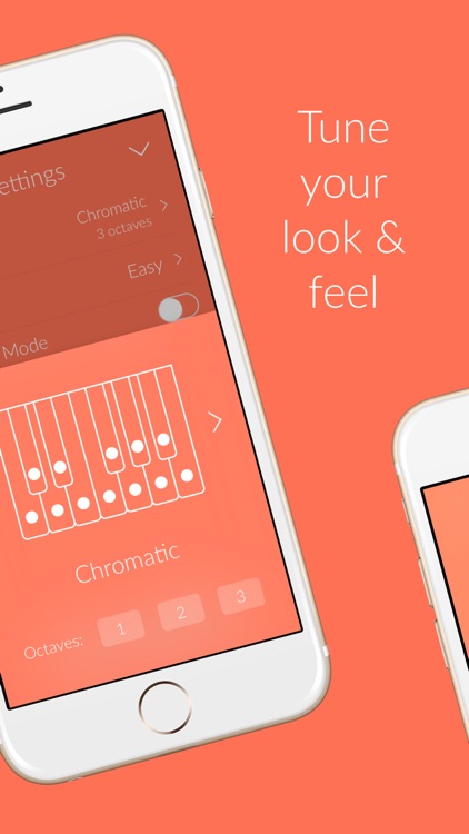 Tone - Perfect Pitch Training screenshot-3