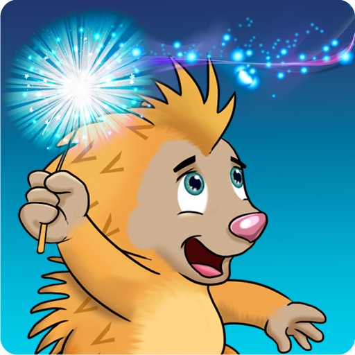 Riley the Porcupine's Wellness Adventures iOS App