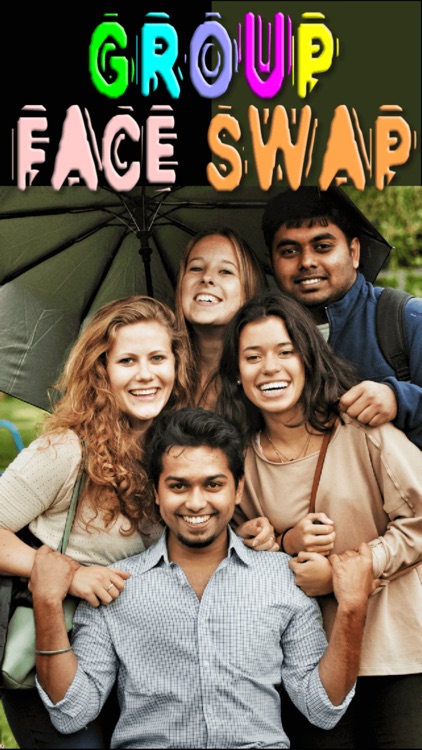 Group Face Swap