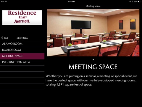 Residence Inn San Antonio Downtown screenshot 3