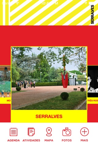 Serralves em Festa 2016 screenshot 2