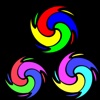 Color Spiral Blitz Cascade - A Crazy And Colorful Adventure