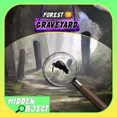 Activities of Forest Graveyard : Hidden objects Investigation Fun