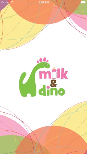 Milk And Dino