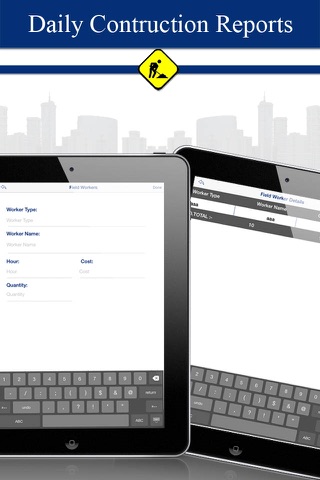 Daily Construction Reports screenshot 2