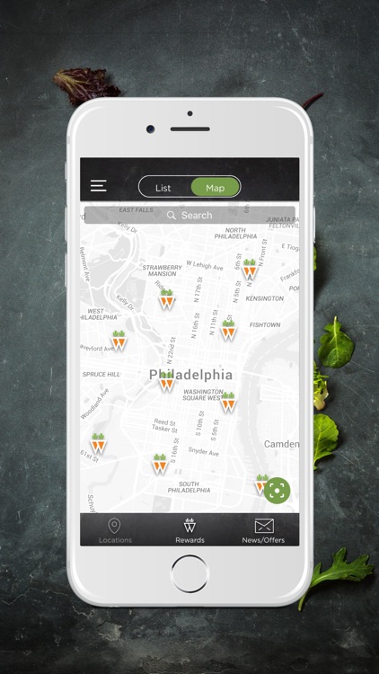 Saladworks