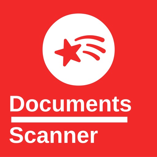 Documents Scanner Icon