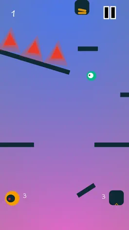 Game screenshot BounceBall !! apk