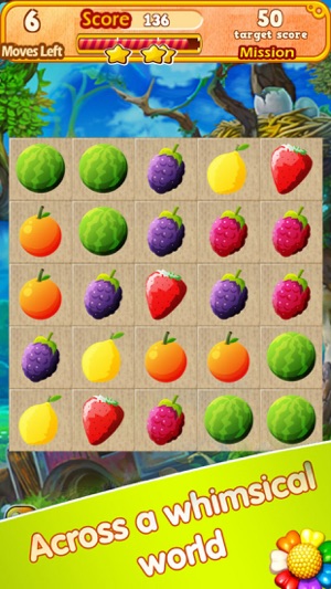 New Match Fruit Mania(圖3)-速報App