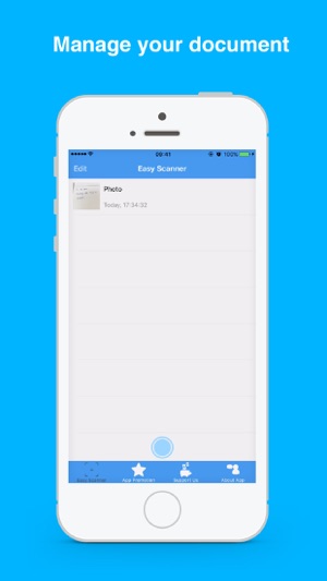 Easy Scanner - Document Scanner(圖4)-速報App