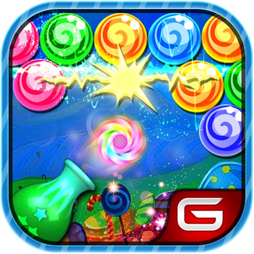 Candy Shooter Crush the Candy