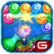 Candy Shooter: Match and collect candies in this amazingly delicious puzzle adventure guaranteed to satisfy your sweet tooth